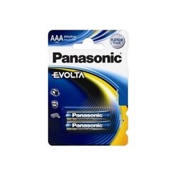Panasonic Evolta 2xAAA