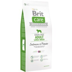 Brit Care Grain-Free Adult Large Salmon/Potato 3 kg