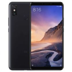 Xiaomi Mi Max 64GB (черный)