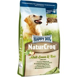 Happy Dog NaturCroq Adult Lamb/Reis 15 kg