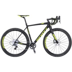 Scott Addict CX 10 Disc 2016