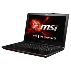 MSI GP62 2QE-417