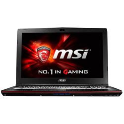 MSI GP62 6QF Leopard Pro (GP62 6QF-466)