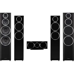 Wharfedale Diamond 250/230 5.0 Set