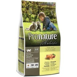 Pronature Holistic Kitten Chicken/Sweet Potato 0.34 kg