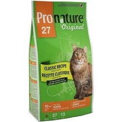 Pronature Original Cat Senior Chicken Formula 5.44 kg