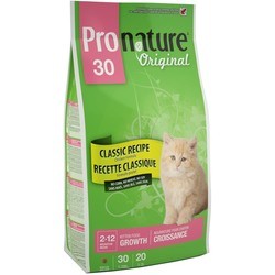 Pronature Original Kitten Chicken Formula 2.72 kg