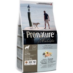 Pronature Holistic Adult Dog Salmon/Rice 13.6 kg