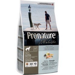 Pronature Holistic Adult Dog Salmon/Rice 6.8 kg