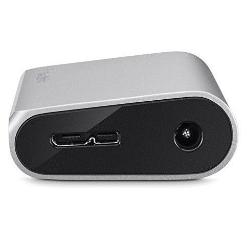Belkin USB 3.0 4-Port Hub + USB-C Cable