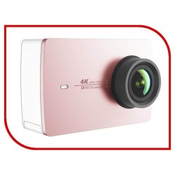 Xiaomi Yi 4K Action Camera 2 Basic Edition (розовый)