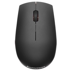 Lenovo Wireless Mouse 500 (черный)