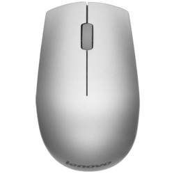 Lenovo Wireless Mouse 500 (серебристый)