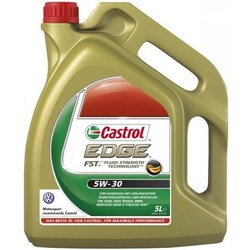 Castrol Edge 0W-40 FST 5L