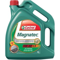 Castrol Magnatec 5W-40 C3 5L