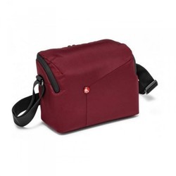 Manfrotto NX Shoulder Bag CSC (бордовый)