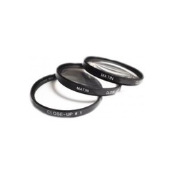 Matin Close-UP lens Sets 37mm