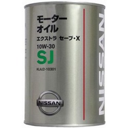 Nissan Extra Save-X 10W-30 SJ 1L