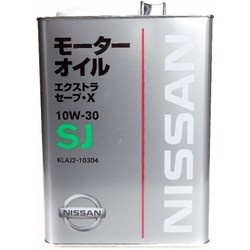 Nissan Extra Save-X 10W-30 SJ 4L