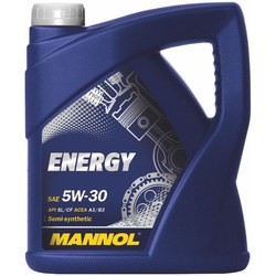 Mannol Energy 5W-30 4L