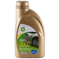 BP Visco 7000 Turbo Diesel 0W-40 1L