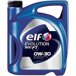 ELF Evolution 900 FT 0W-30 5L