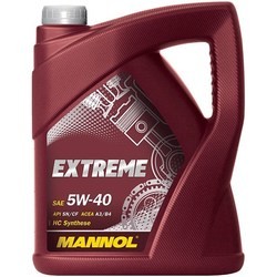 Mannol Extreme 5W-40 5L