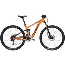 Trek Fuel EX 5 29 2016 frame 15.5