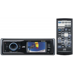 JVC KD-AVX12