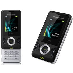 Sony Ericsson W205i