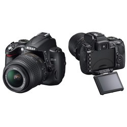 Nikon D5000 Kit 18-55