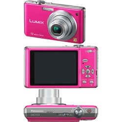 Panasonic DMC-FS12