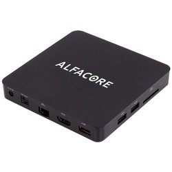 Alfacore Smart TV Logic