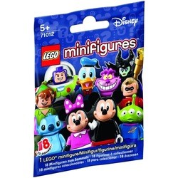 Lego Minifigures The Disney Series 71012