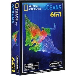 Laser Pegs Oceans NG100 6 in 1