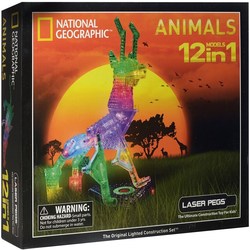 Laser Pegs Animals NG200 12 in 1