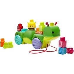 MEGA Bloks Moven Groove Caterpillar CNG22