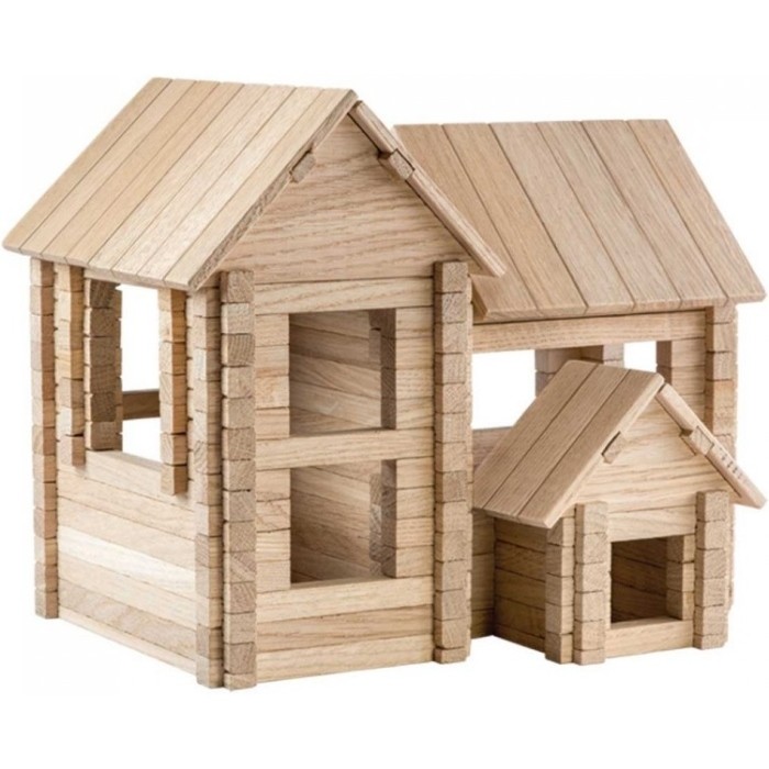 Igroteco Cottage (4 in 1)