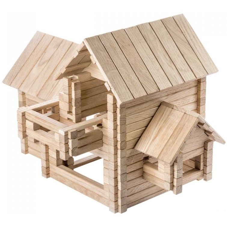 Igroteco Cottage (4 in 1)