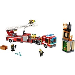 Lego Fire Engine 60112
