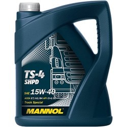 Mannol TS-4 SHPD 15W-40 5L