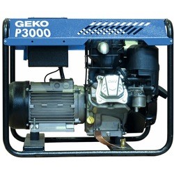Geko P3000 E-A/SHBA