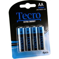 Tecro Extra Energy 4xAA