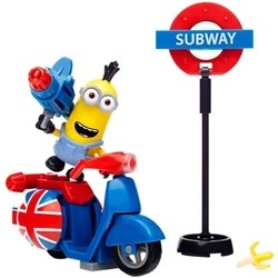 MEGA Bloks Scooter Escape CNF50