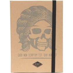 Asket Notebook Quod Non Scriptum Est Quia Non Est