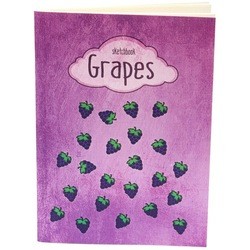 Andreev Sketchbook Grapes