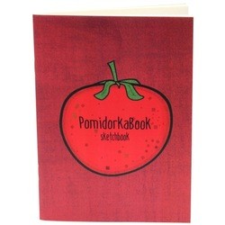 Andreev Sketchbook PomidorkaBook