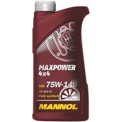 Mannol Maxpower 4x4 75W-140 1L