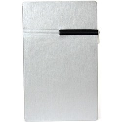 Rondo Dots Notebook Pocket Silver