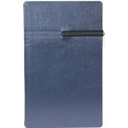 Rondo Dots Notebook Pocket Blue